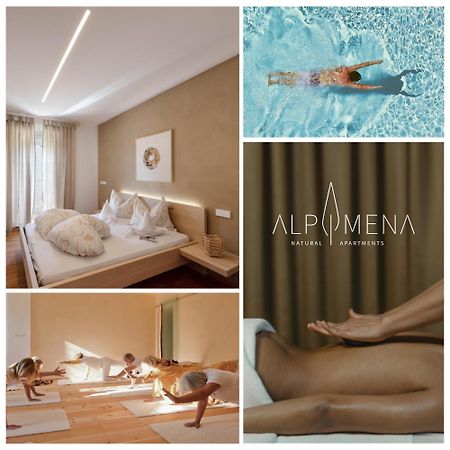 Alpimena Natur-Apartments Meran Eksteriør bilde