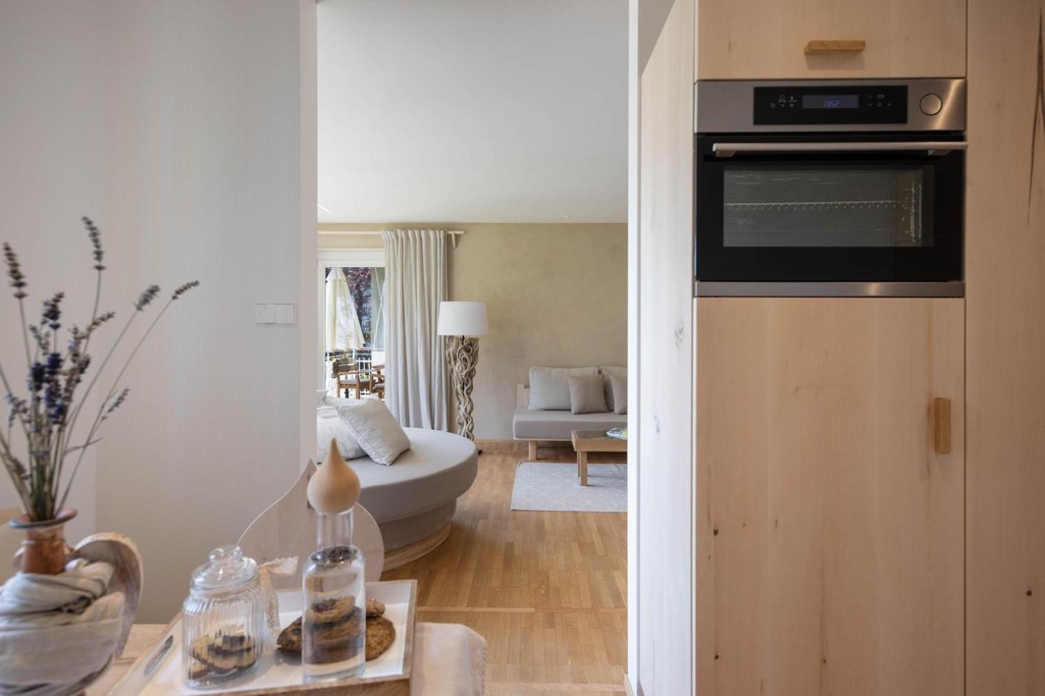 Alpimena Natur-Apartments Meran Eksteriør bilde