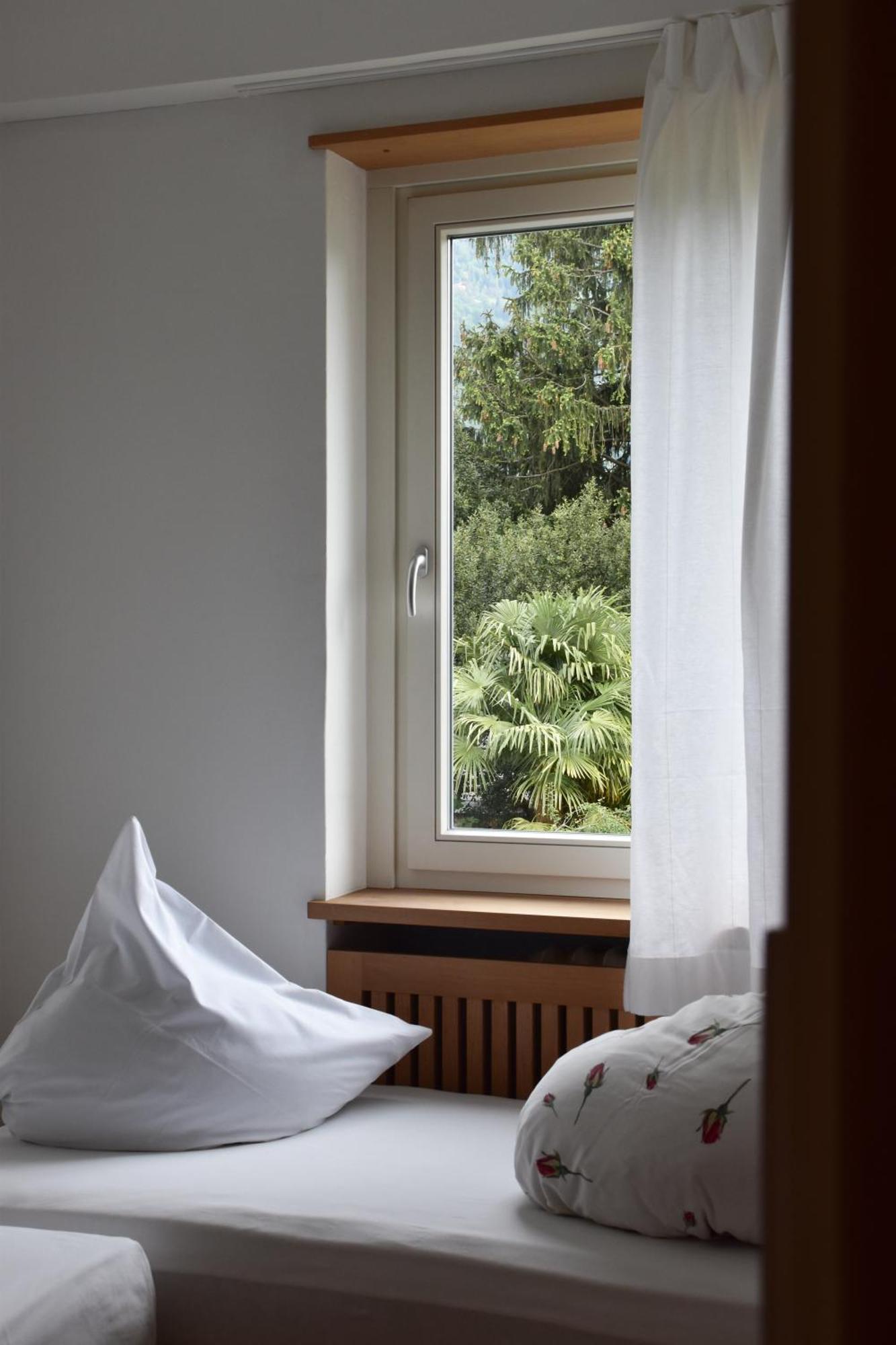 Alpimena Natur-Apartments Meran Eksteriør bilde