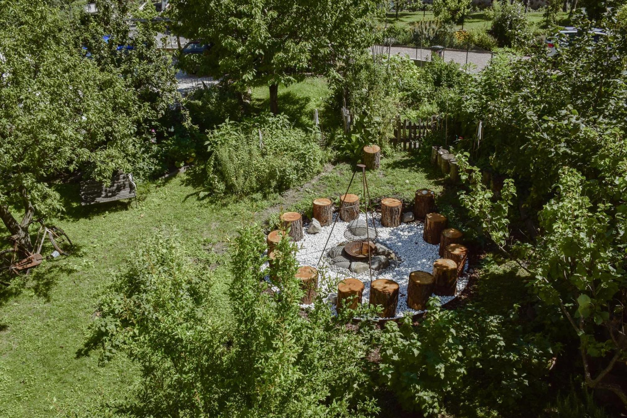 Alpimena Natur-Apartments Meran Eksteriør bilde