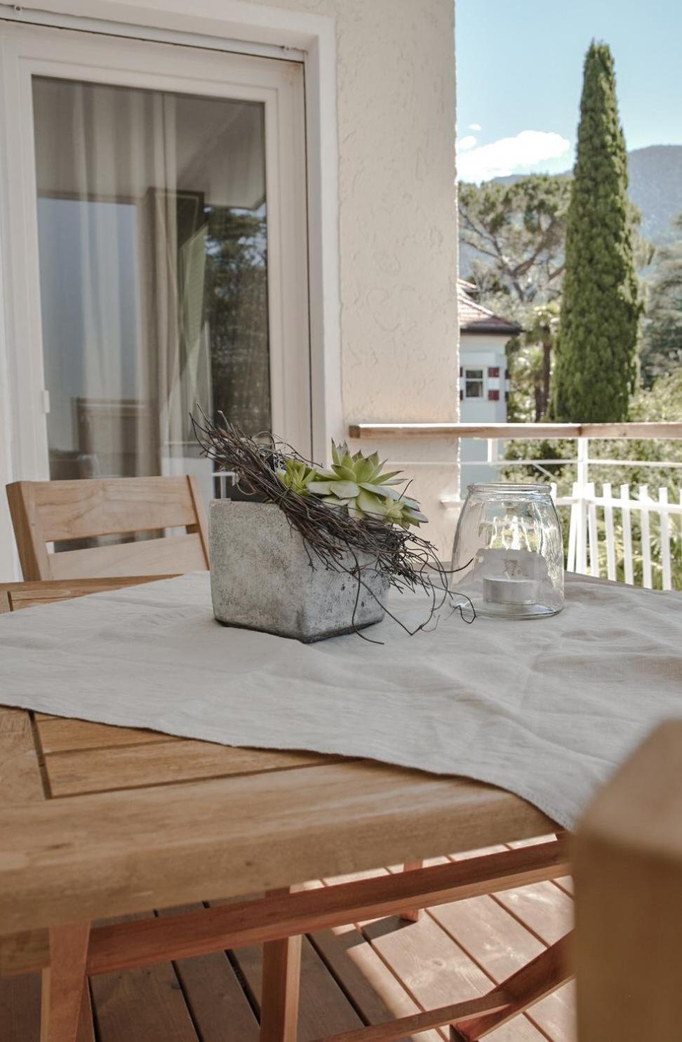 Alpimena Natur-Apartments Meran Eksteriør bilde