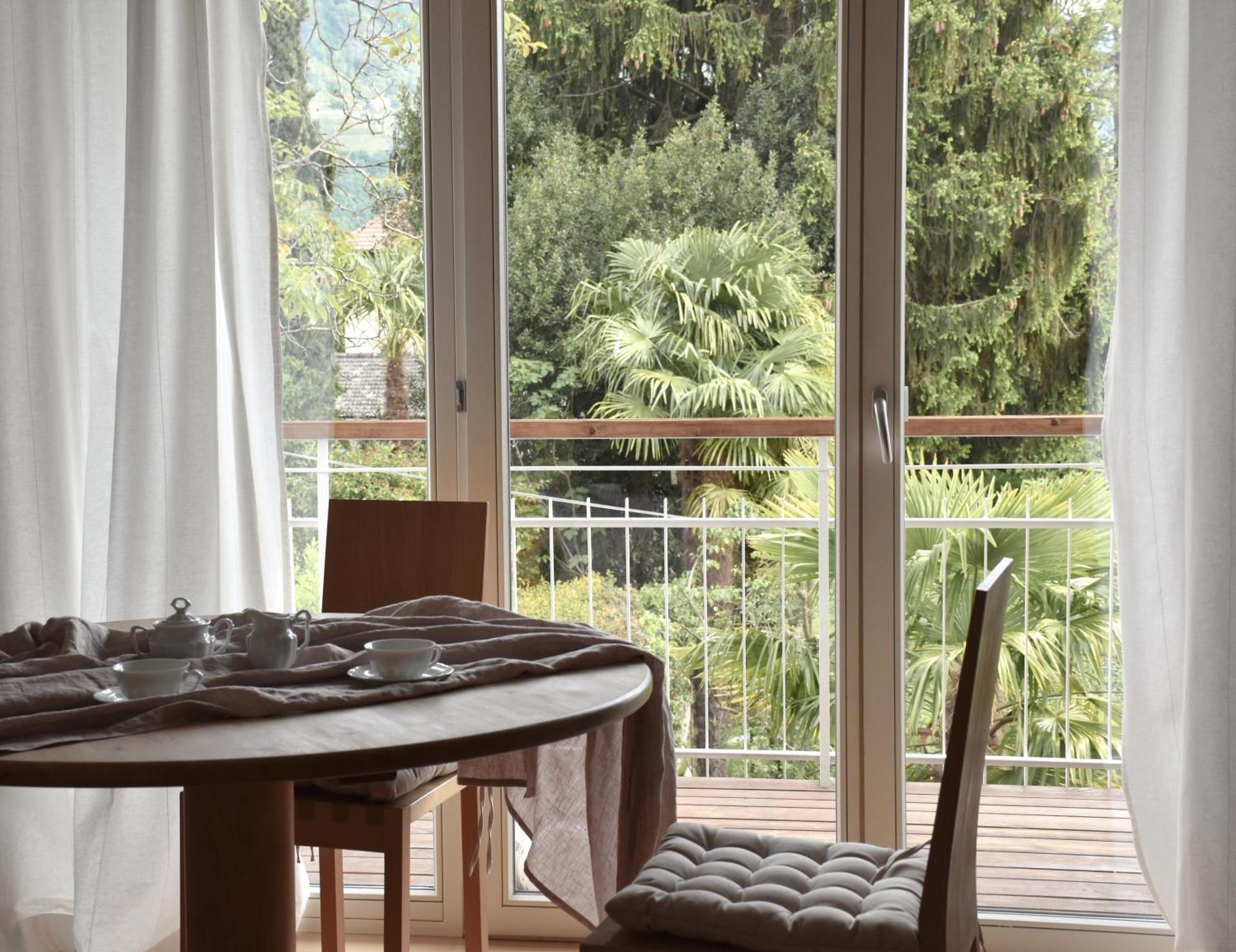 Alpimena Natur-Apartments Meran Eksteriør bilde