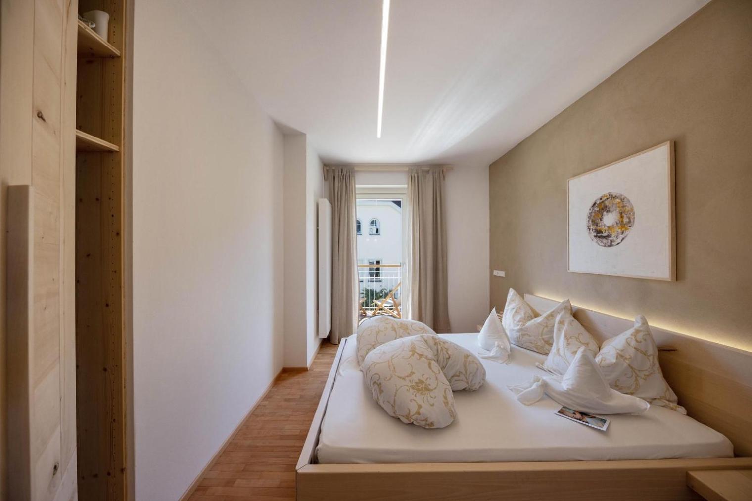 Alpimena Natur-Apartments Meran Eksteriør bilde