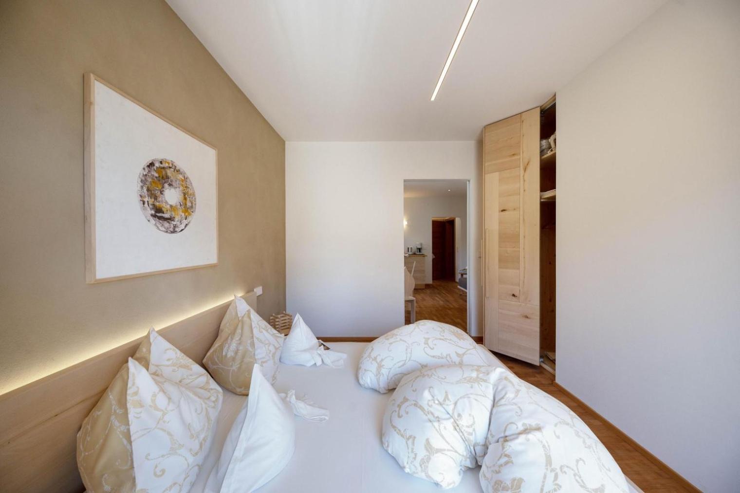 Alpimena Natur-Apartments Meran Eksteriør bilde